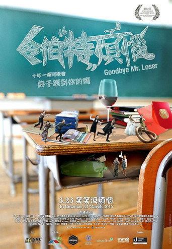 Goodbye Mr. Loser (2017) poster