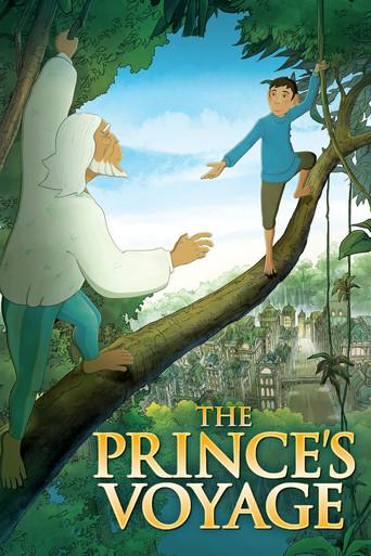 The Prince’s Voyage (2019) poster