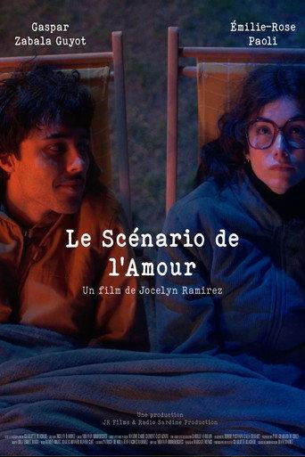 Le Scénario de l’Amour (2025) poster