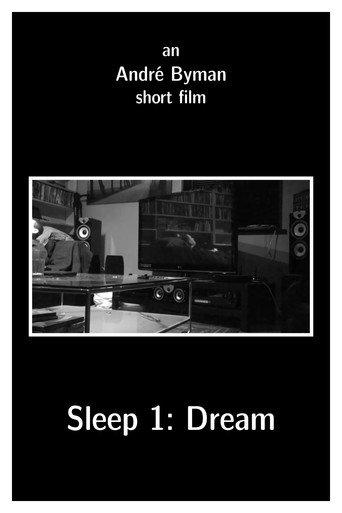 Sleep 1: Dream (2010) poster