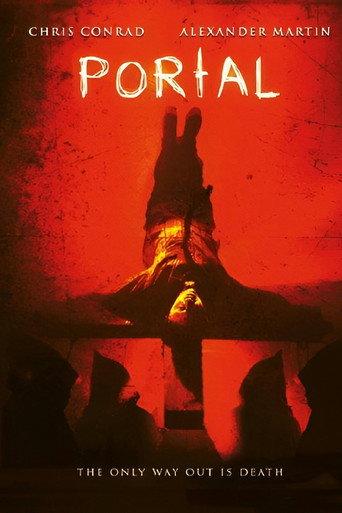 Portal (2009) poster