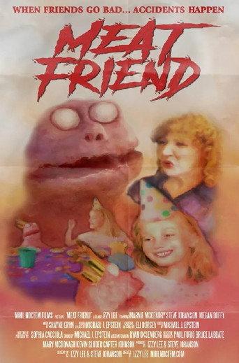 Meat Friend (2022) poster