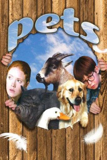 Pets (2002) poster