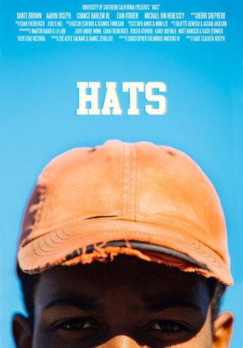 Hats (2017) poster