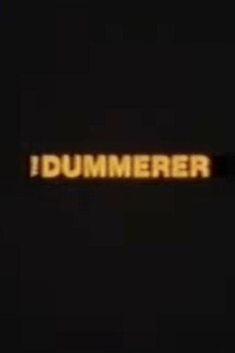 The Dummerer (1985) poster
