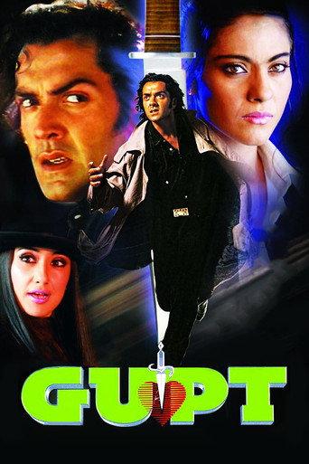 Gupt: The Hidden Truth (1997) poster