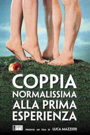 Coppia normalissima alla prima esperienza (2011) poster