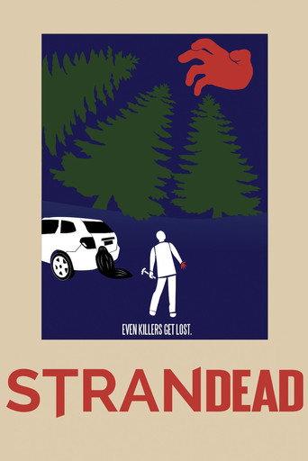 Strandead (2025) poster