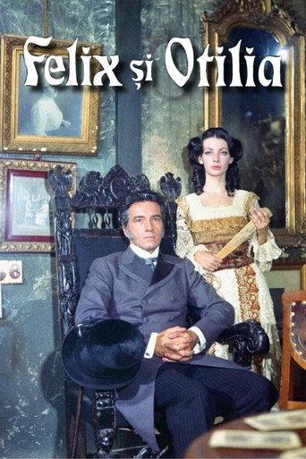 Felix and Otilia (1972) poster