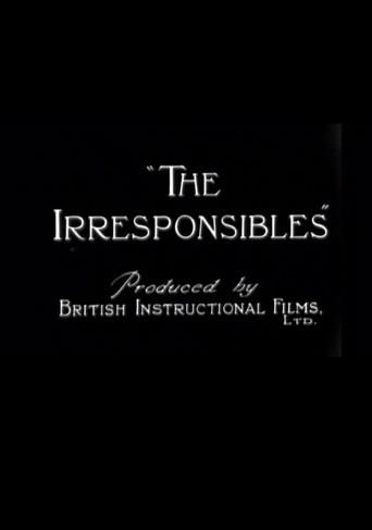 The Irresponsibles (1929) poster