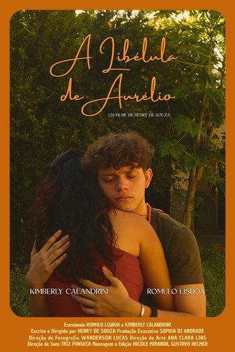 Aurélio's Dragonfly (2026) poster