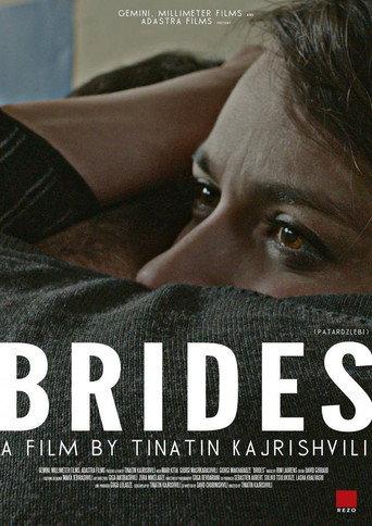 Brides (2014) poster