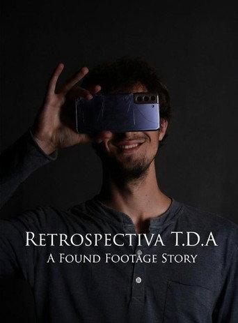 Retrospective A.D.D - A Found Footage Story (2024) poster