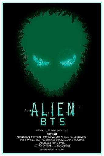 Alien BTS (2025) poster