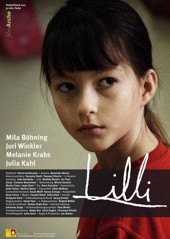 Lilli (2012) poster