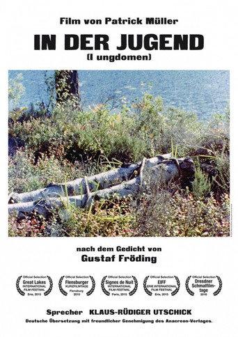In My Youth (2015) poster