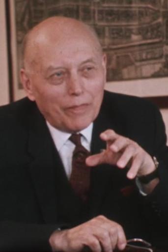 Markant: Willem Schermerhorn (1973) poster
