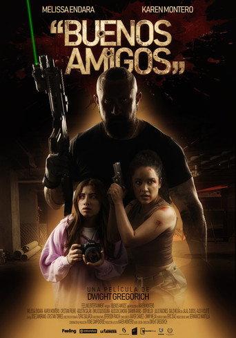Buenos amigos (2026) poster