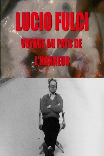 Lucio Fulci, voyage au pays de l'horreur (2004) poster