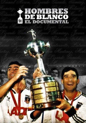 Hombres de Blanco (2011) poster
