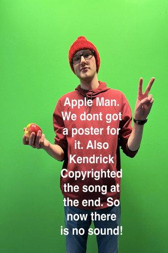 Apple Man (2022) poster