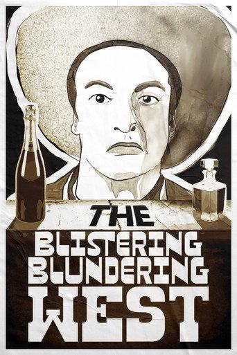 The Blistering Blundering West (2026) poster