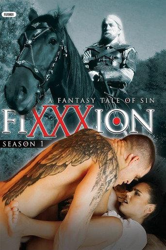 Fixxxion (2021) poster