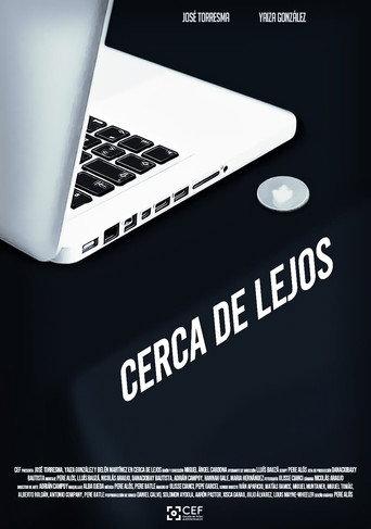 Cerca de lejos (2020) poster