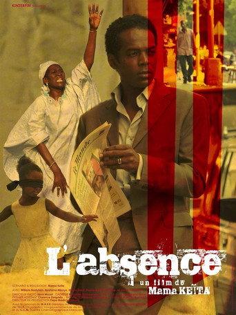 The Absence (2013) poster