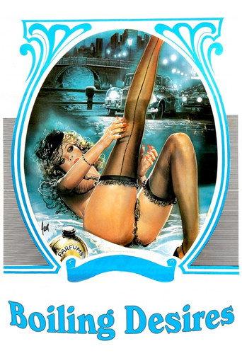 Boiling Desires (1986) poster