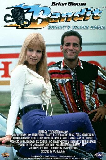 Bandit: Bandit's Silver Angel (1994) poster