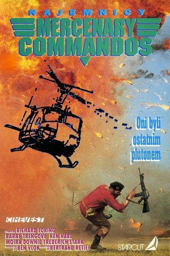 Six Soldiers (1975) poster