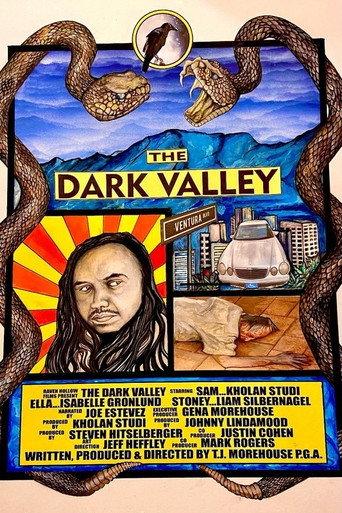 The Dark Valley (2021) poster