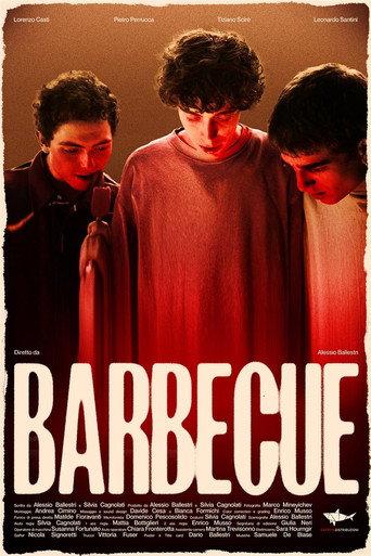 Barbecue (2026) poster