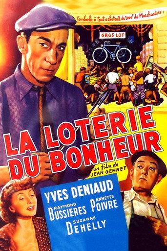 The Lottery of Happiness (1953) poster