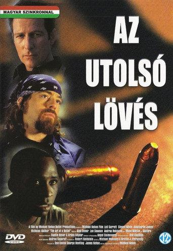 The Art of a Bullet (1999) poster