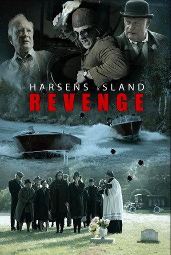 Making of Harsens Island Revenge (2025) poster