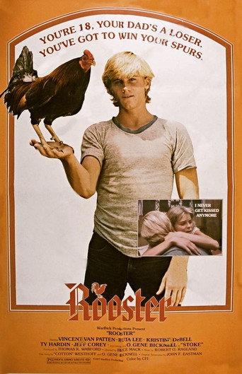 Rooster: Spurs of Death! (1977) poster
