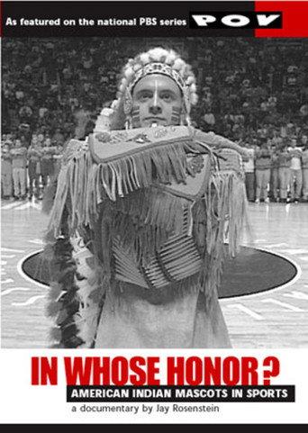 In Whose Honor? (1997) poster