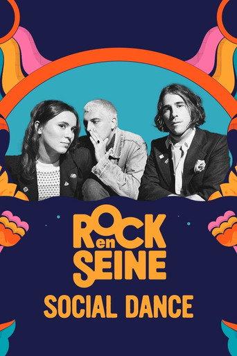 Social Dance - Rock en Seine 2023 (2023) poster