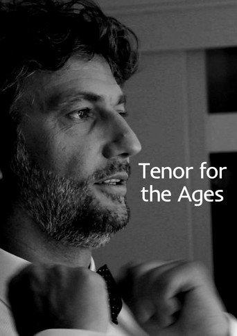 Jonas Kaufmann: Tenor for the Ages (2017) poster