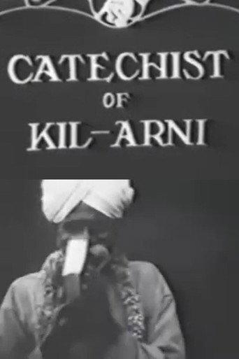The Catechist of Kil-Arni (1923) poster