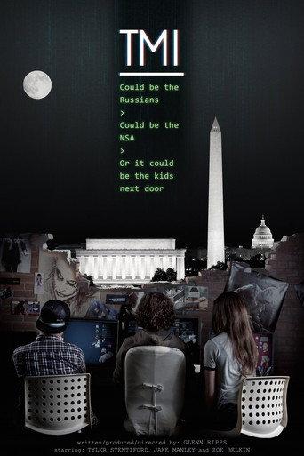 TMI: Crossing the Threshold (2018) poster