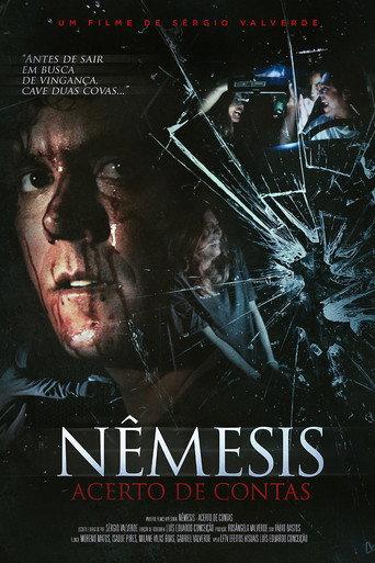 Nêmesis - Acerto de Contas (2021) poster