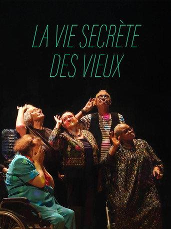 La vie secrète des vieux (2026) poster