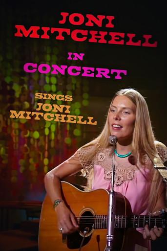 Joni Mitchell in Concert Sings Joni Mitchell (1970) poster