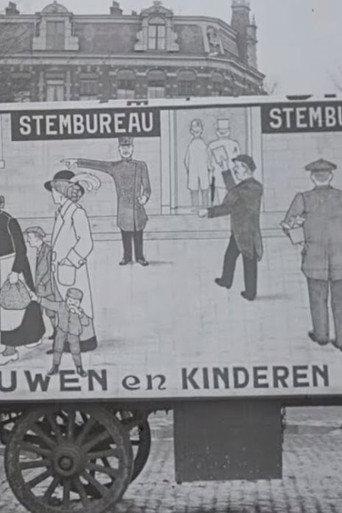 Amsterdam, News Topics (1913) poster