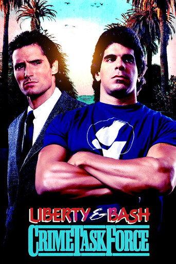 Liberty & Bash (1989) poster