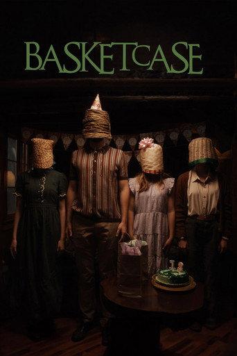 Basket Case () poster