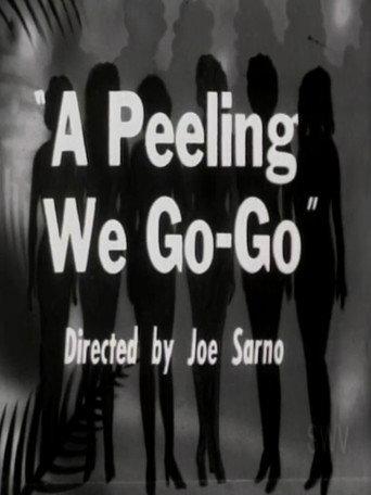 A-Peeling We Go-Go (1965) poster